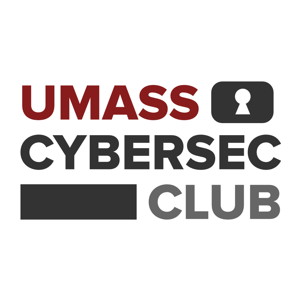 UMass Cybersecurity Logo